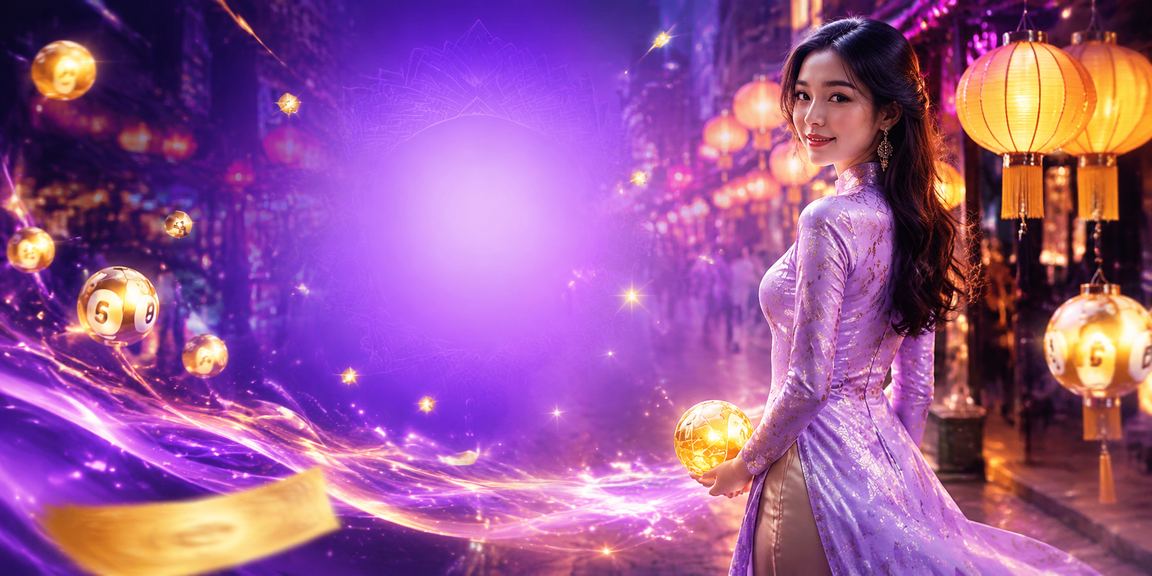 Chợ đêm xổ số tại TP. Hồ Chí Minh với cảnh mua bán nhộn nhịp